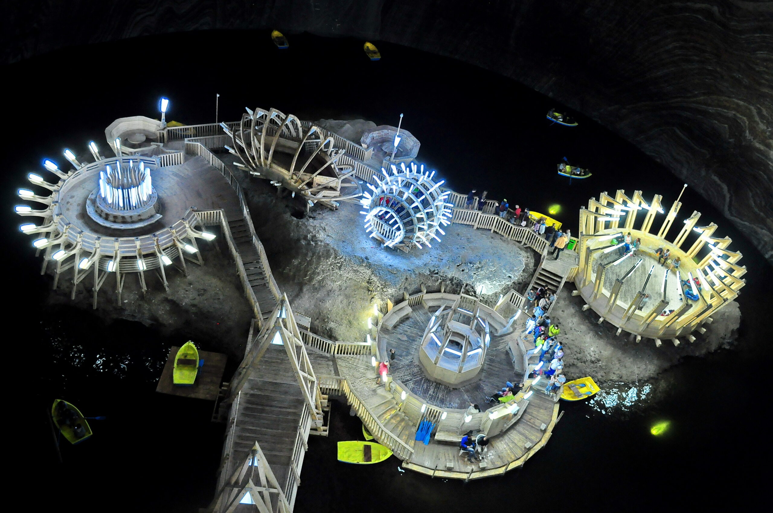 ▷ Salina Turda | Rumaenien-tourismus.de