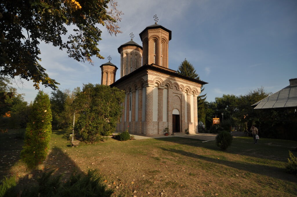 snagov-kloster