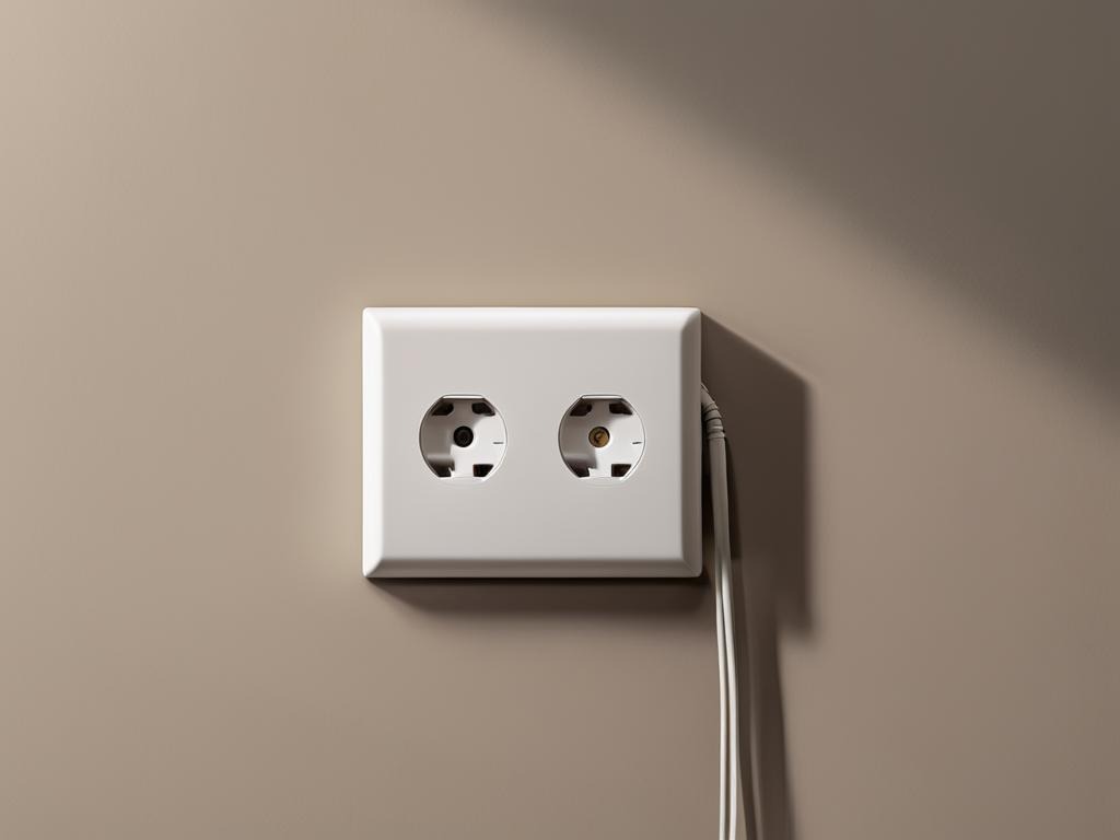 Steckdosenadapter Rumänien