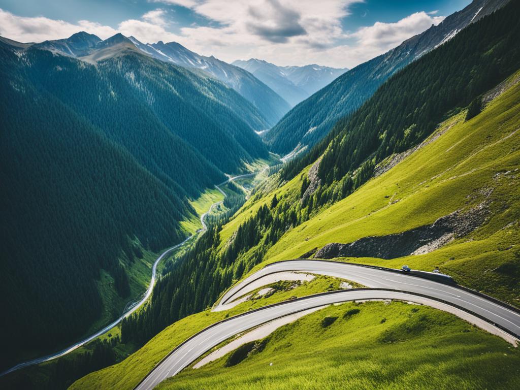 Erleben Sie die Transfagarasan – Rumäniens Traumstraße