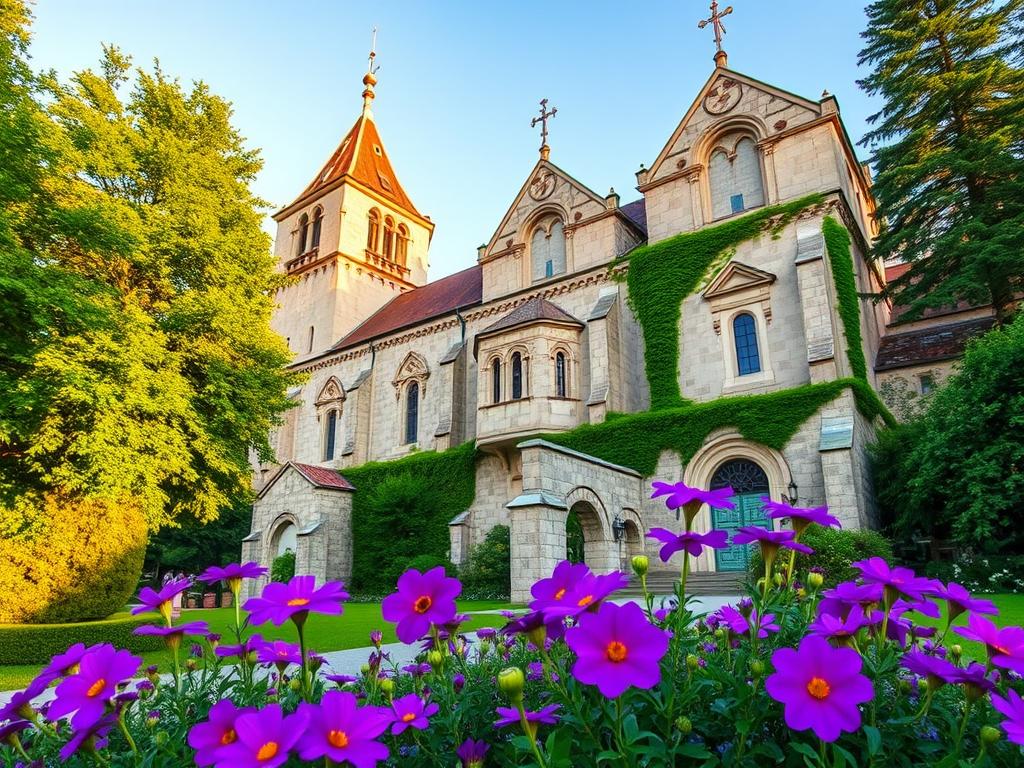 Kloster Sankt Georgen