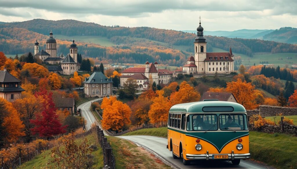 Historische Rumänien-Touren